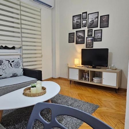 Aurelia Apartment Ohrid Ngoại thất bức ảnh