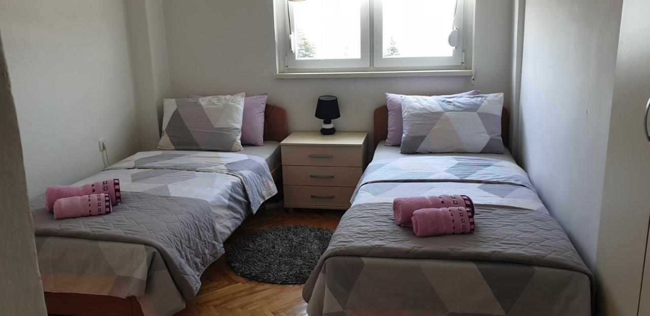 Aurelia Apartment Ohrid Ngoại thất bức ảnh