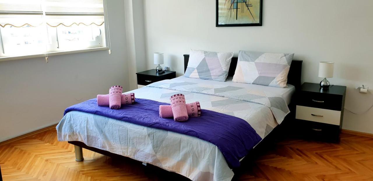 Aurelia Apartment Ohrid Ngoại thất bức ảnh