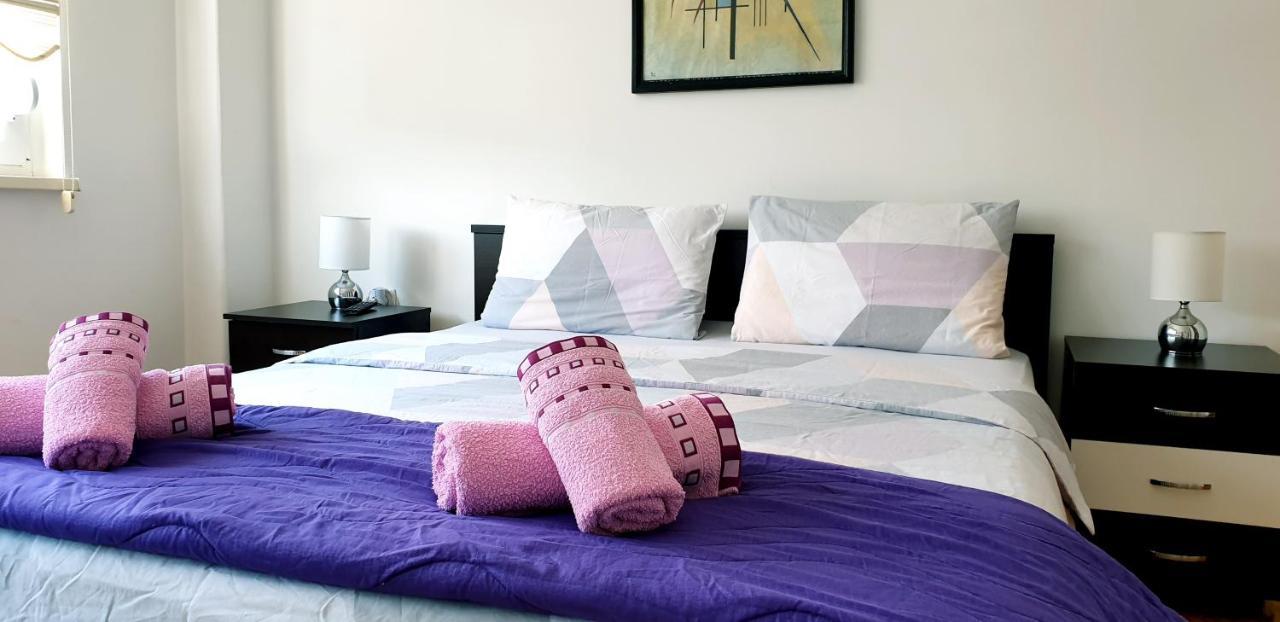 Aurelia Apartment Ohrid Ngoại thất bức ảnh