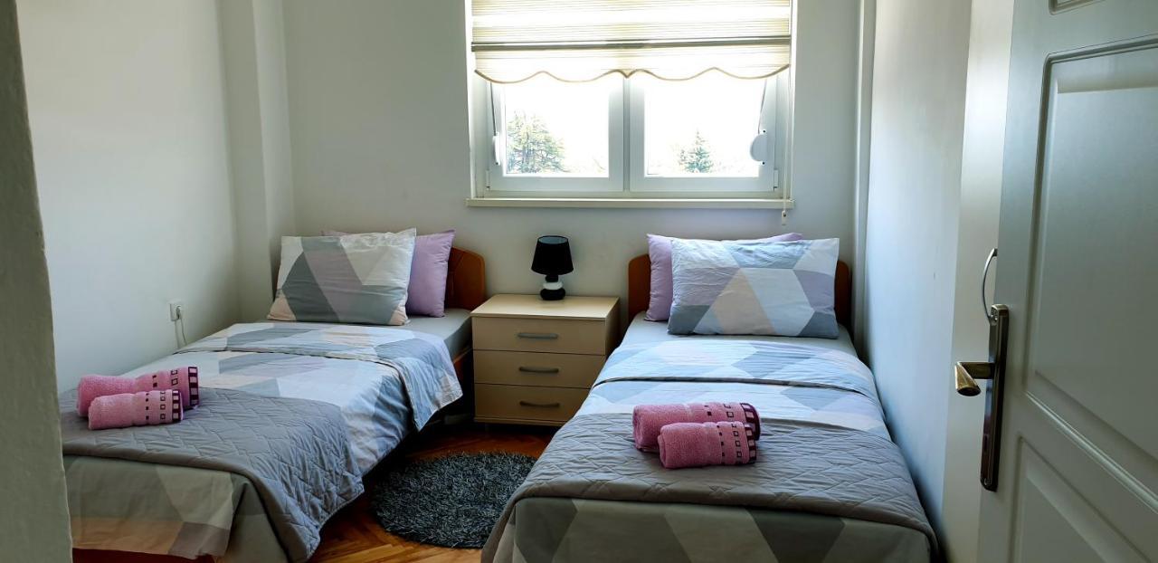 Aurelia Apartment Ohrid Ngoại thất bức ảnh
