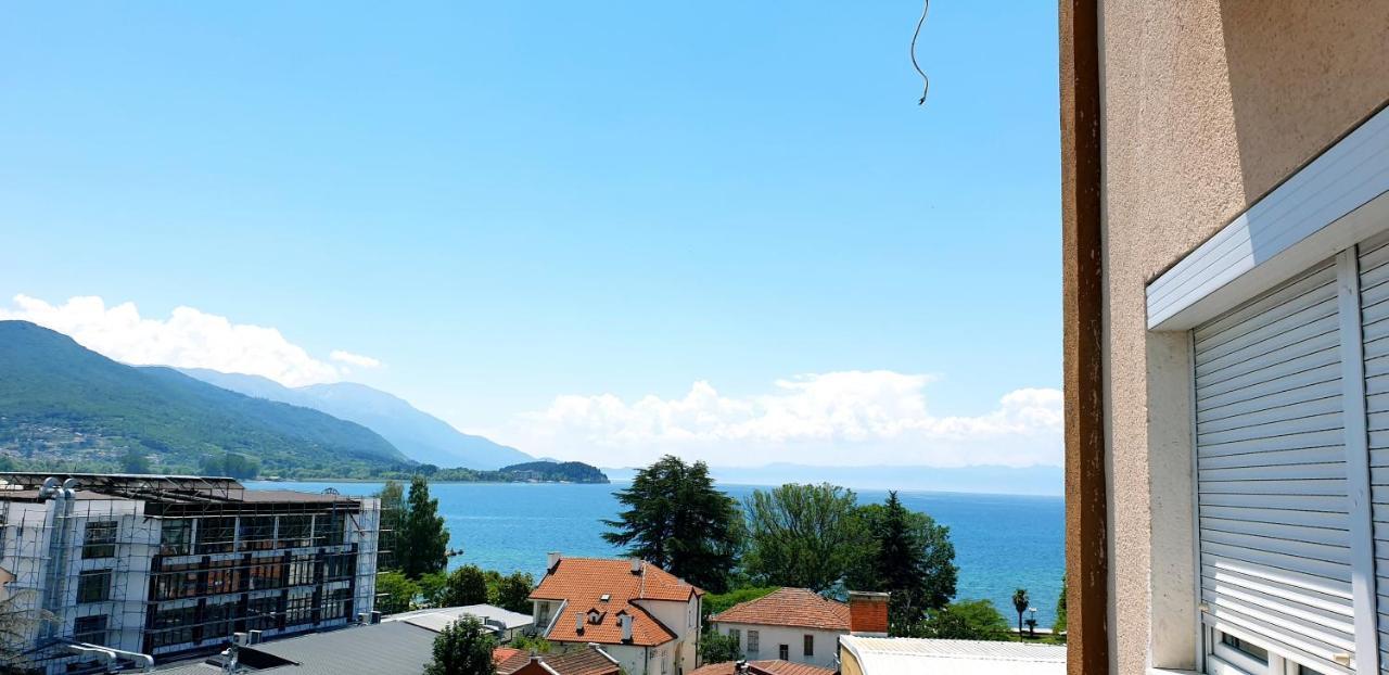 Aurelia Apartment Ohrid Ngoại thất bức ảnh
