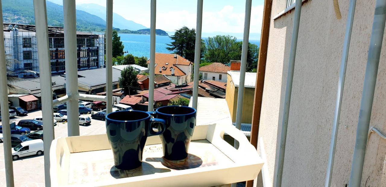 Aurelia Apartment Ohrid Ngoại thất bức ảnh