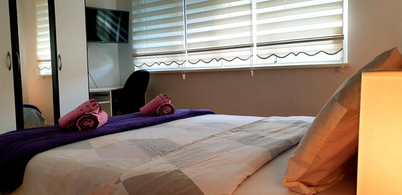 Aurelia Apartment Ohrid Ngoại thất bức ảnh