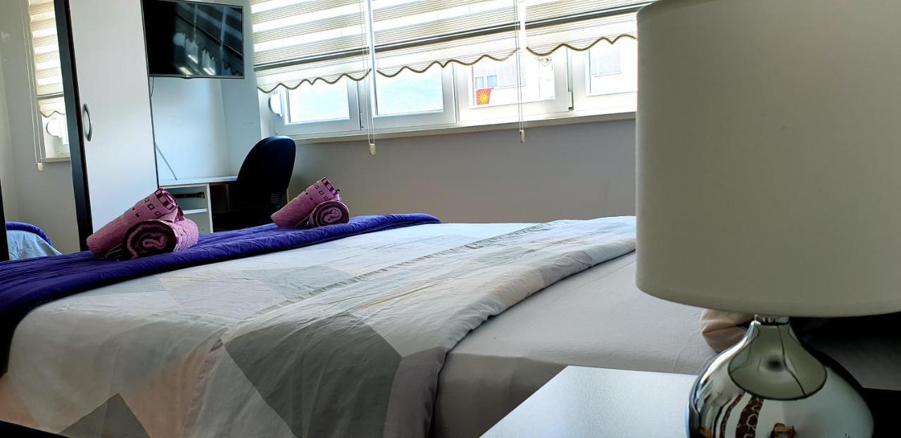 Aurelia Apartment Ohrid Ngoại thất bức ảnh