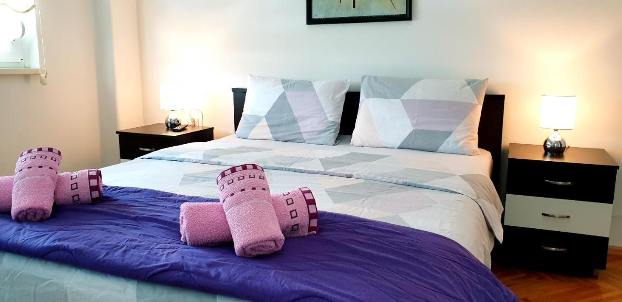 Aurelia Apartment Ohrid Ngoại thất bức ảnh