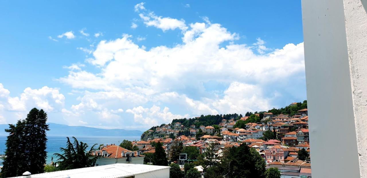 Aurelia Apartment Ohrid Ngoại thất bức ảnh