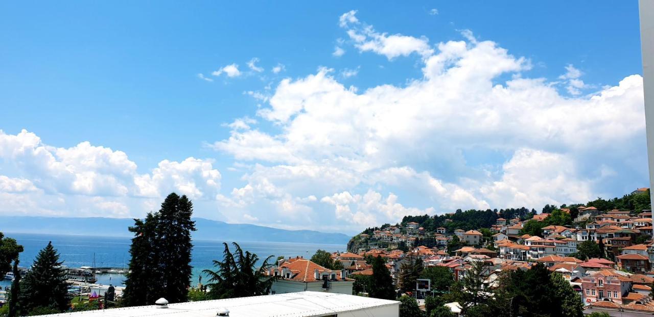 Aurelia Apartment Ohrid Ngoại thất bức ảnh