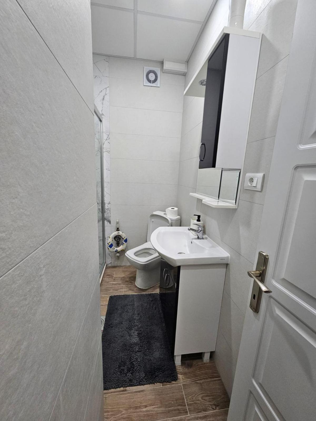 Aurelia Apartment Ohrid Ngoại thất bức ảnh