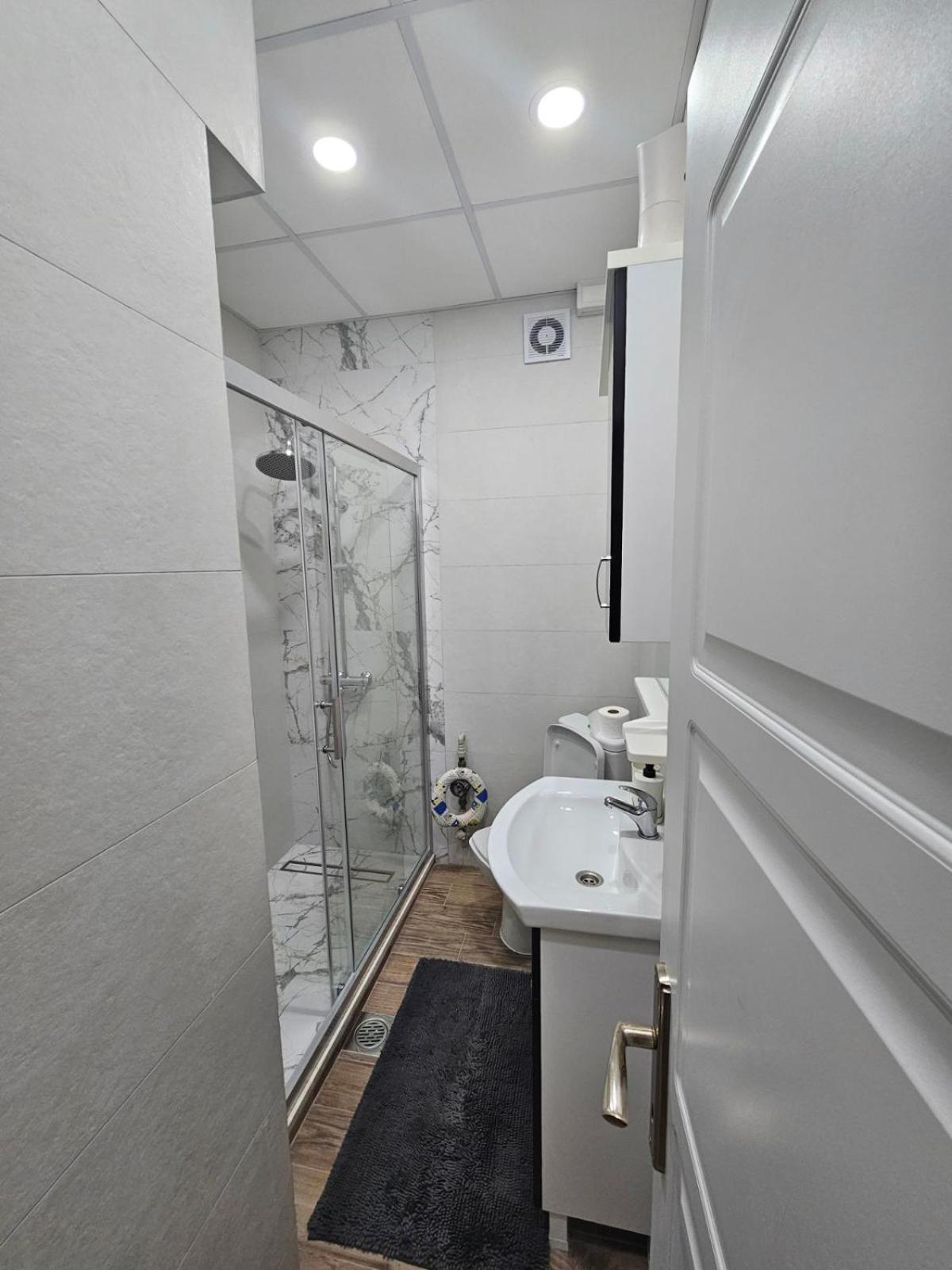 Aurelia Apartment Ohrid Ngoại thất bức ảnh